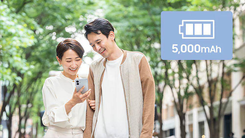 ilustrasi Samsung Galaxy A25 5G pasar Jepang dengan baterai 5000 mAh (samsung.com)