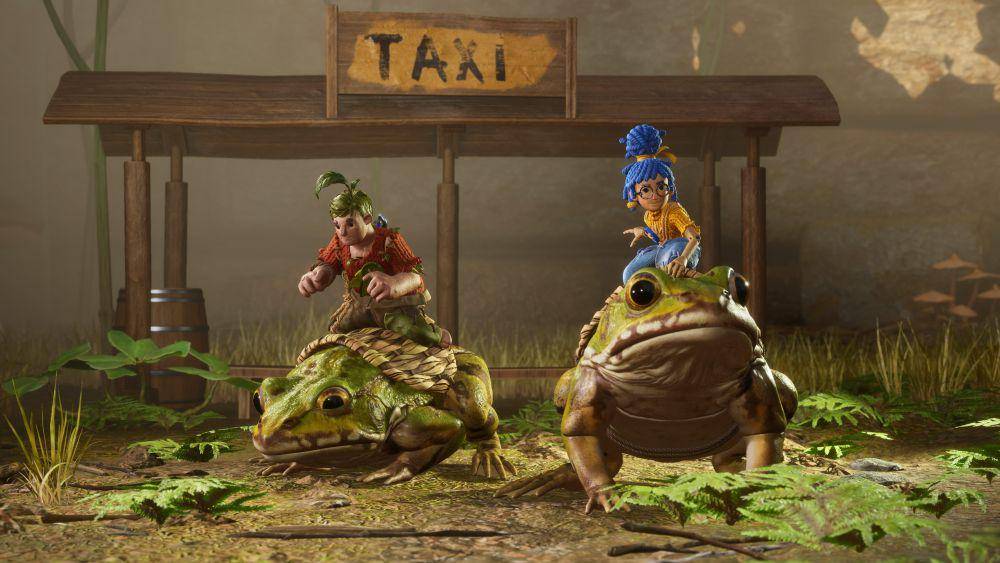 cuplikan It Takes Two (dok. Hazelight Studios/It Takes Two)