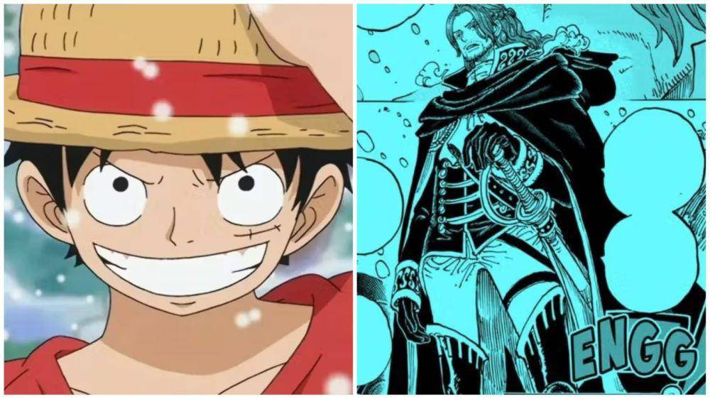 (Dok. Shueisha, Toei Animation, Eiichiro Oda/One Piece)