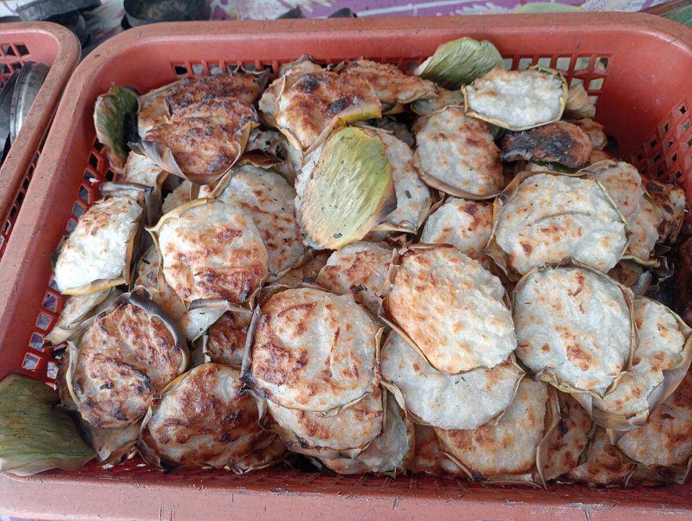 ilustrasi bibingka (commons.wikimedia.org/Ralff Nestor Nacor)