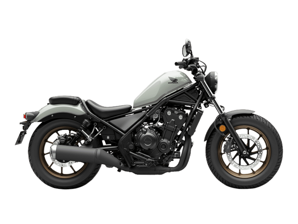 Ilustrasi Motor Honda Rebel 500 (astra-honda.com)