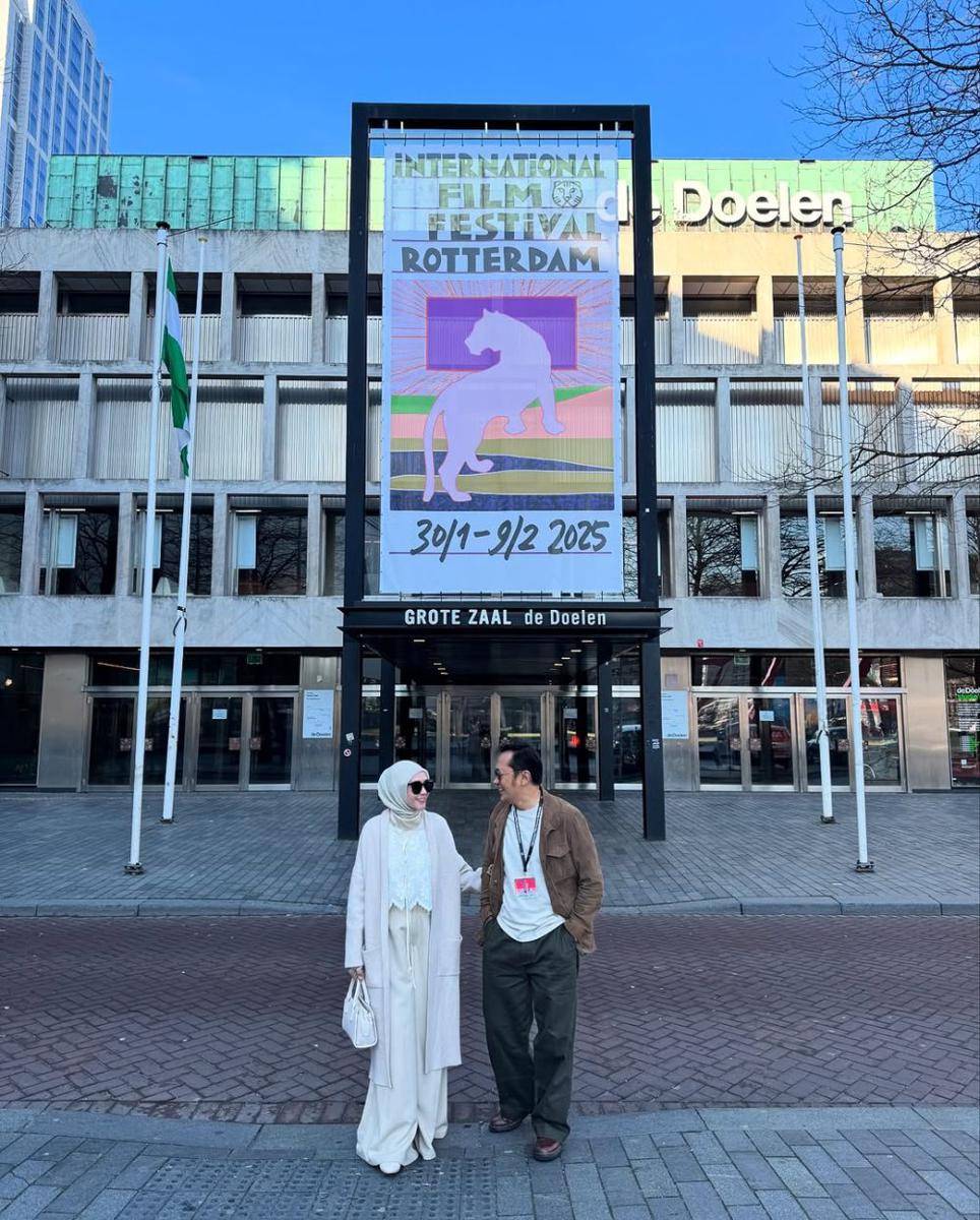 potret Zaskia Adya Mecca dan suami (instagram.com/zaskiadyamecca)