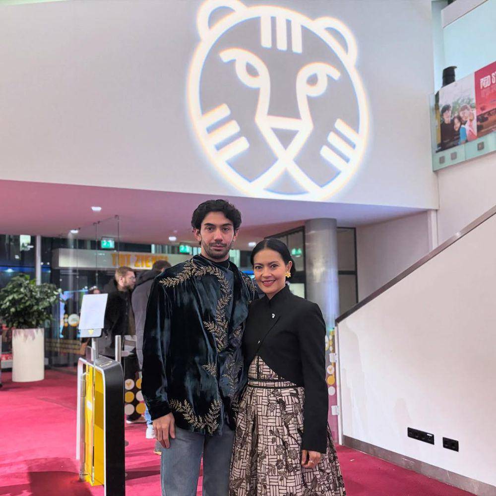 potret Lola Amaria dan Reza Rahadian (instagram.com/lola.amaria)