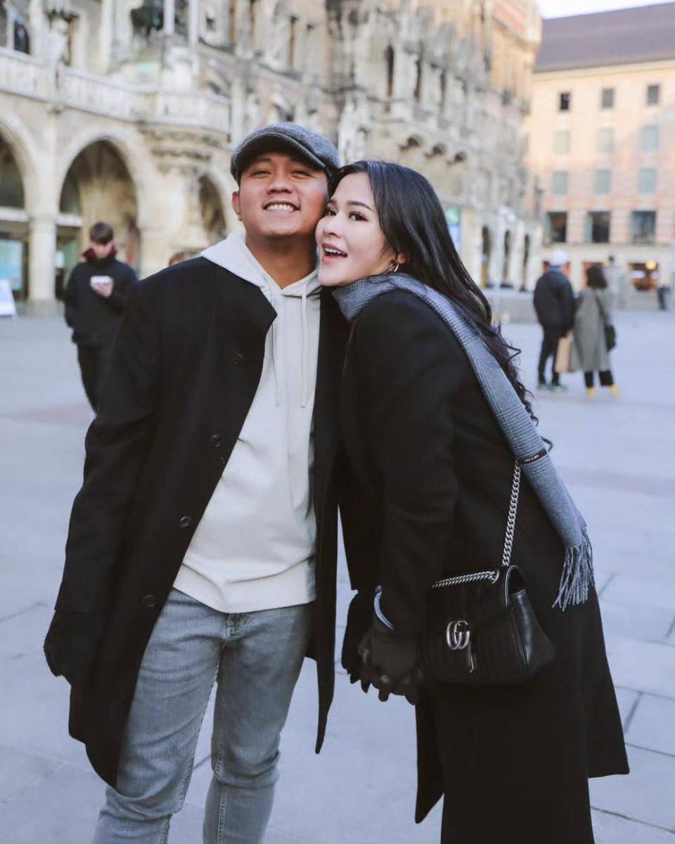 potret Denny Caknan dan Bella Bonita (instagram.com/denny_caknan)