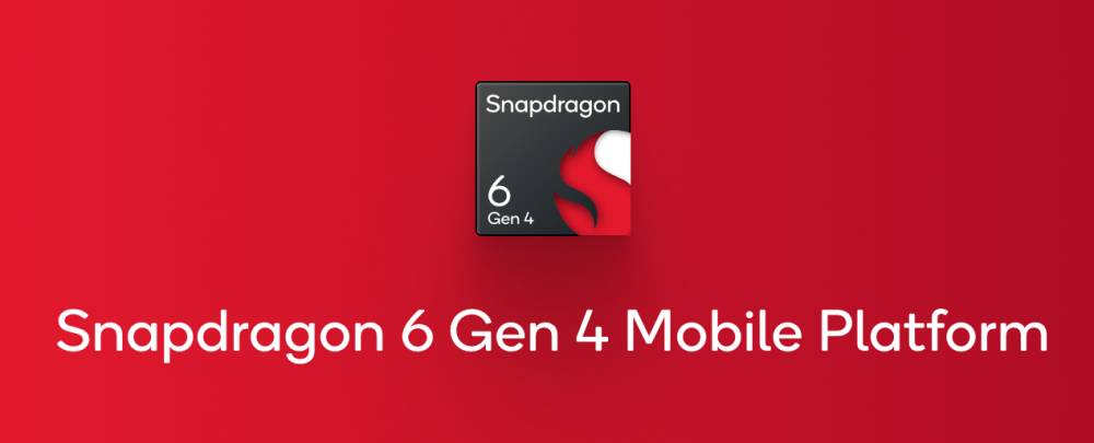 Snapdragon 6 Gen 4 (qualcomm.com)