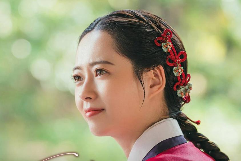 7 Character Development Putri Hwa Ri di The Scandal of Chunhwa, Hebat!