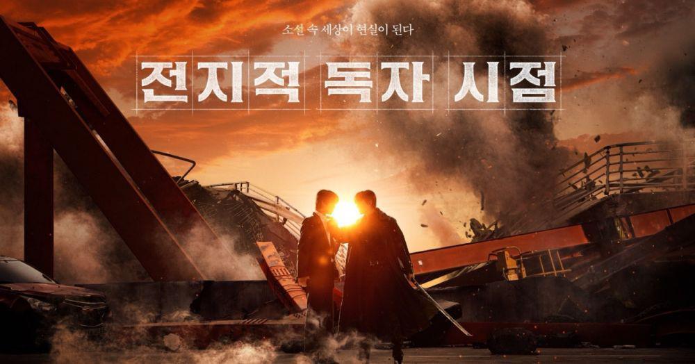 7 First Look Film The Omniscient Reader, Lee Min Ho-Jisoo Badass!