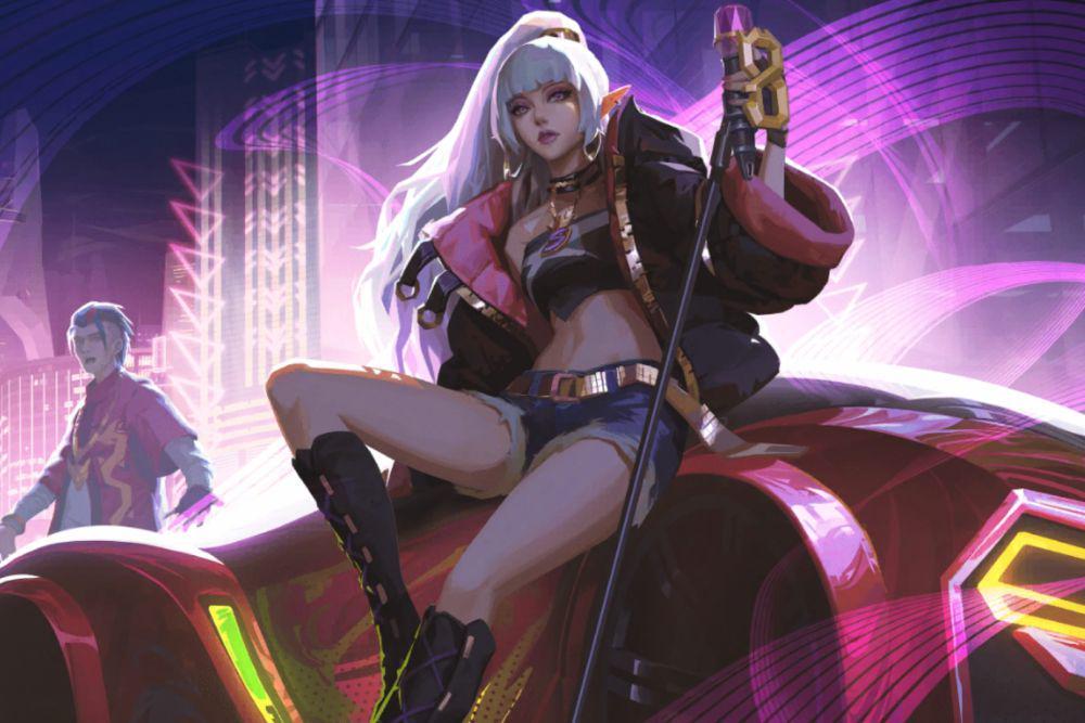 Hero yang Dapat Buff di Patch Mobile Legends Februari 2025