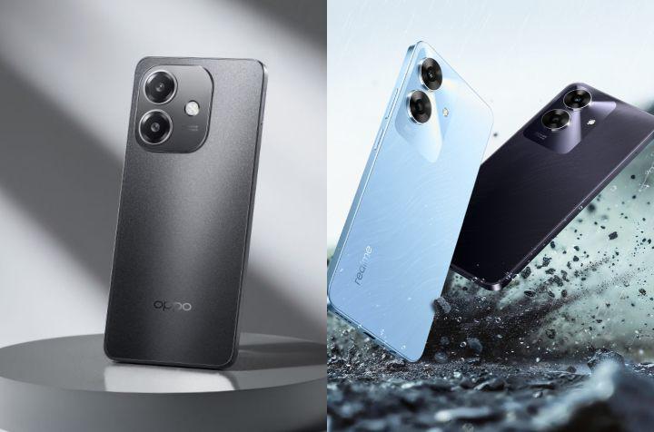 5 Rekomendasi HP Murah untuk Ibu Rumah Tangga, Ada OPPO dan vivo