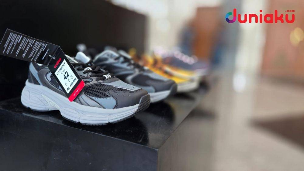 Foto dari Jakarta Sneaker Day 2025. Fotografer: Fahrul Nurullah. (Duniaku.com/Fahrul Nurullah)