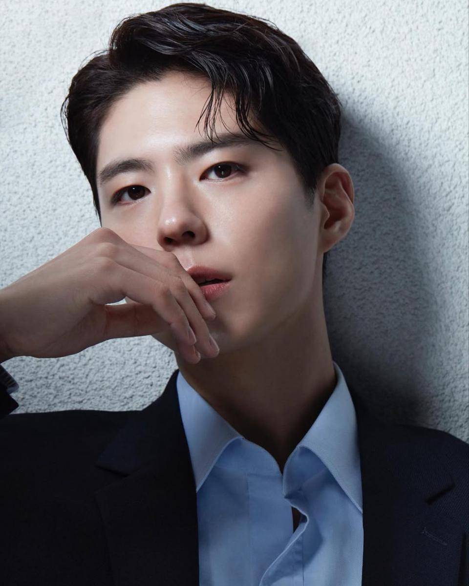 potret Park Bo Gum (instagram.com/bogummy)