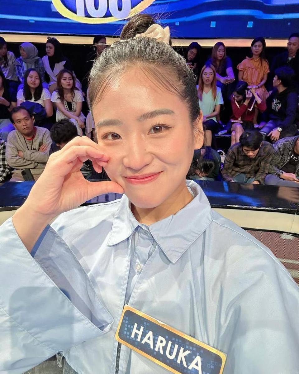 Gaya makeup Haruka Nakagawa (instagram.com/haruuuu_chan)