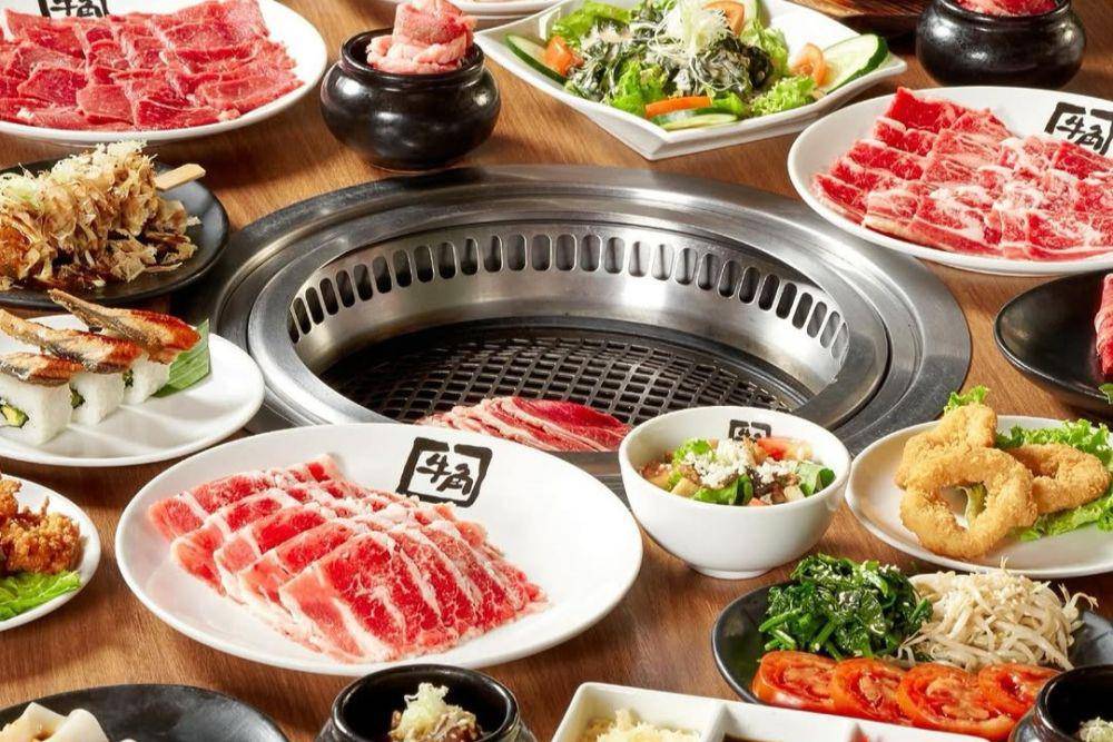 Potret menu AYCE di Gyu-Kaku Japanese BBQ (instagram.com/gyukaku.id)