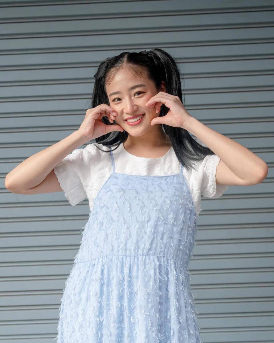 Gaya makeup Haruka Nakagawa (instagram.com/haruuuu_chan)