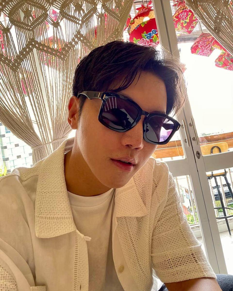 potret Eum Moon Suk (instagram.com/monsterz_sic)