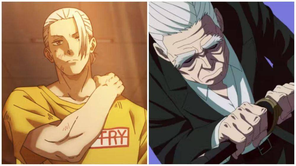 (Dok. Shueisha, TMS Entertainment/Sakamoto Days)