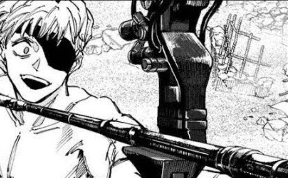 (Dok. Shueisha/Sakamoto Days)