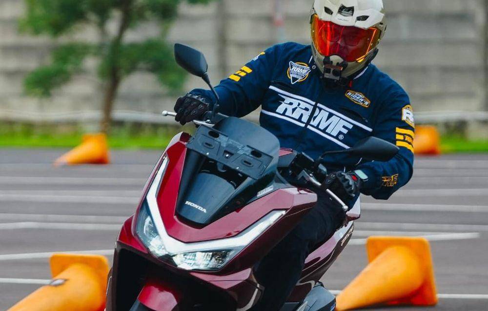 Sepeda motor New Honda PCX160 (Dok. IDN Times)