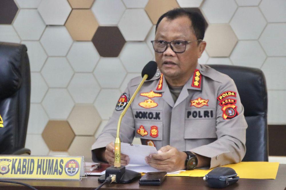 Diduga Terlibat Kasus Aborsi, Polda Aceh Copot Ipda YF