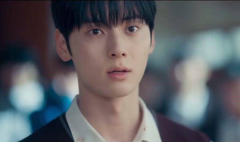 Yoon Ga Min (Hwang Min Hyun) di drama Study Group (dok. TVING/Study Group)