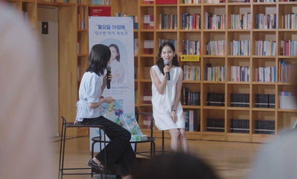 Cuplikan drama Korea Love Scout (dok. SBS/Love Scout)