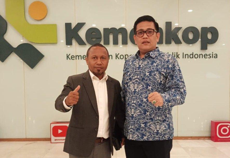 Kongres Kopi, KPI Ingin Gemakan Gerakan Koperasi di Kalangan Jurnalis