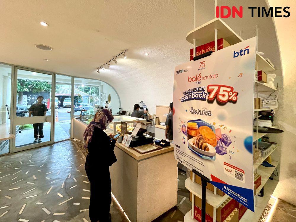 Cashback, Croissant, dan Kemudahan Tanpa Batas