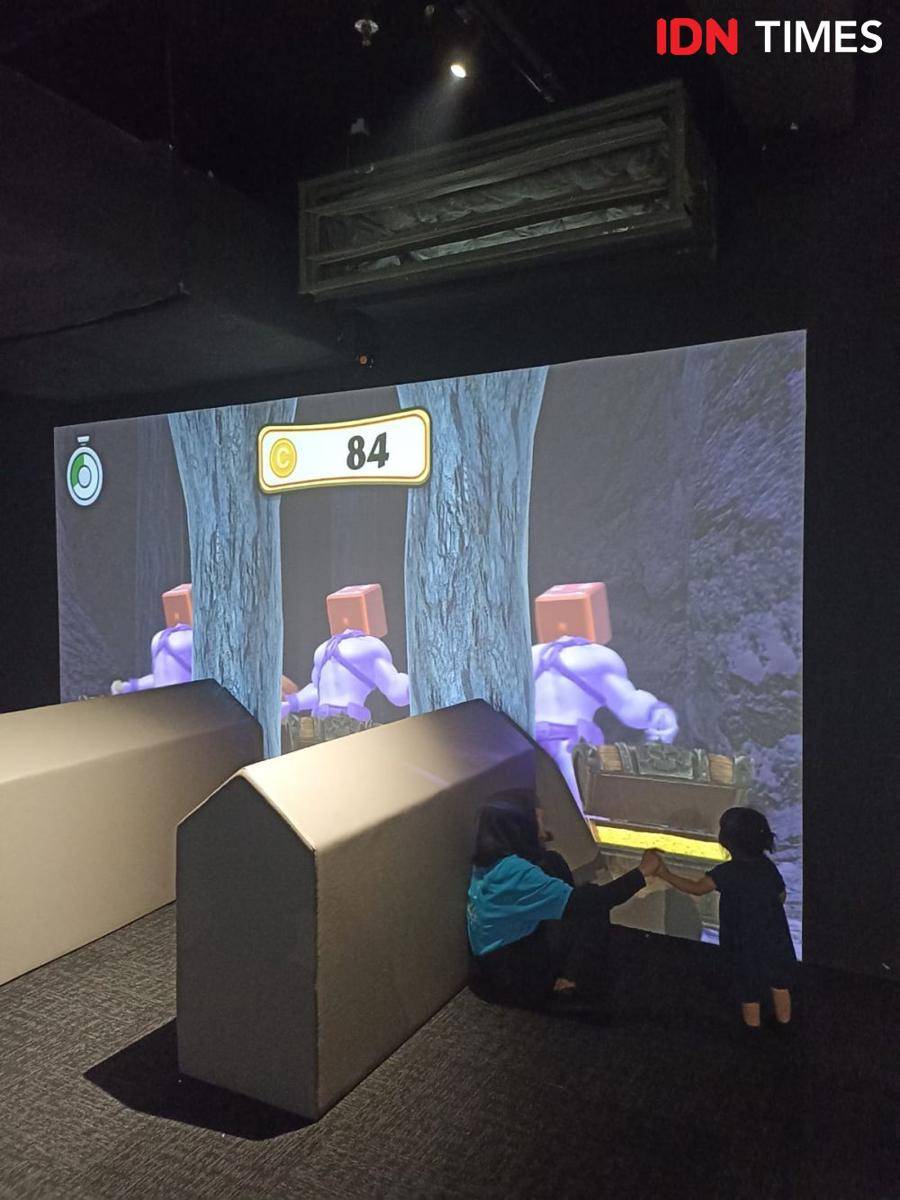 Potret Little Planet yang resmi hadir perdana di Mall of Indonesia. 15 Februari 2025. (IDN Times/M. Tarmizi Murdianto)