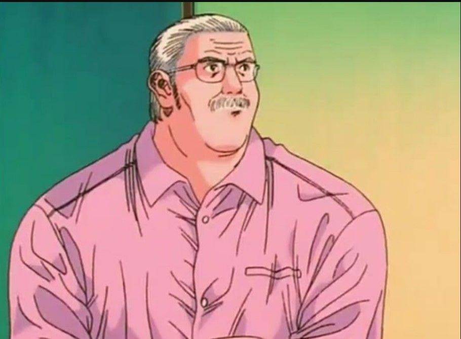 (Dok. Toei Animation/Slam Dunk)