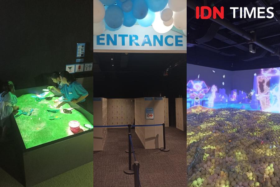 16 Potret Little Planet, Digital Playground Nomor 1 di Jepang!