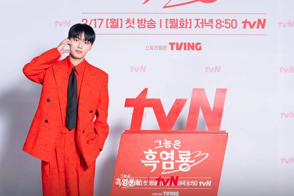pemeran drama My Dearest Nemesis (instagram.com/tvn_drana)