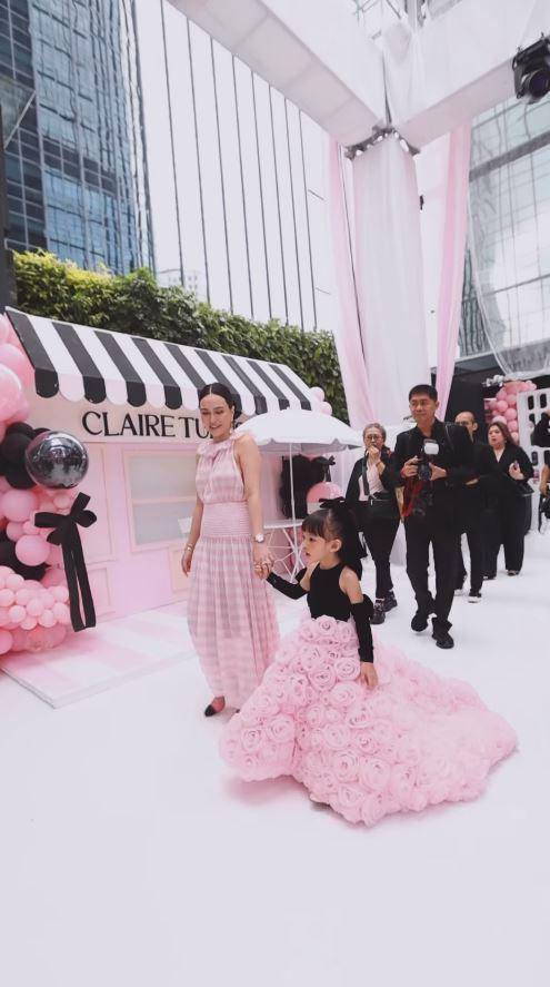 ulang tahun anak Shandy Aulia (Instagram.com/shandyaulia)