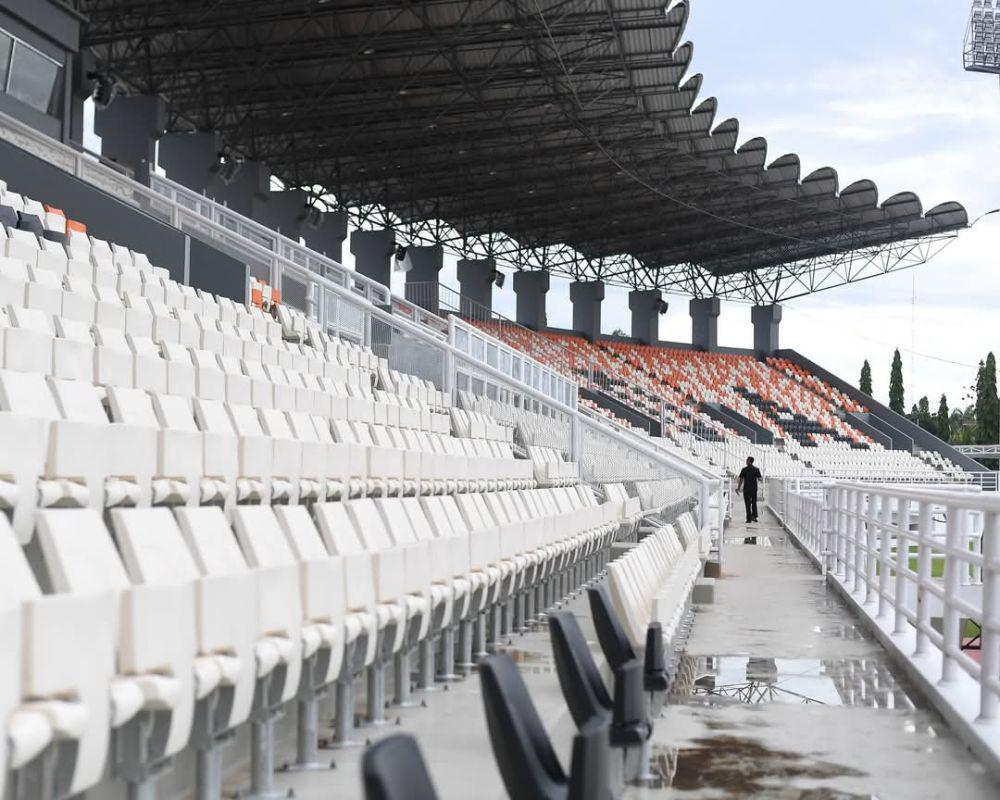Borneo FC Vs Barito Putra, Pesut Etam Kembali ke Stadion Segiri
