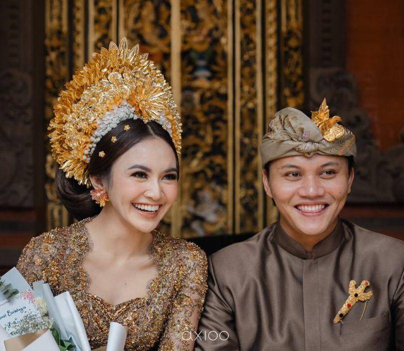 perjalanan Mahalini dan Rizky Febian drai tunangan hingga punya akak (instagram.com/rizkyfbian)