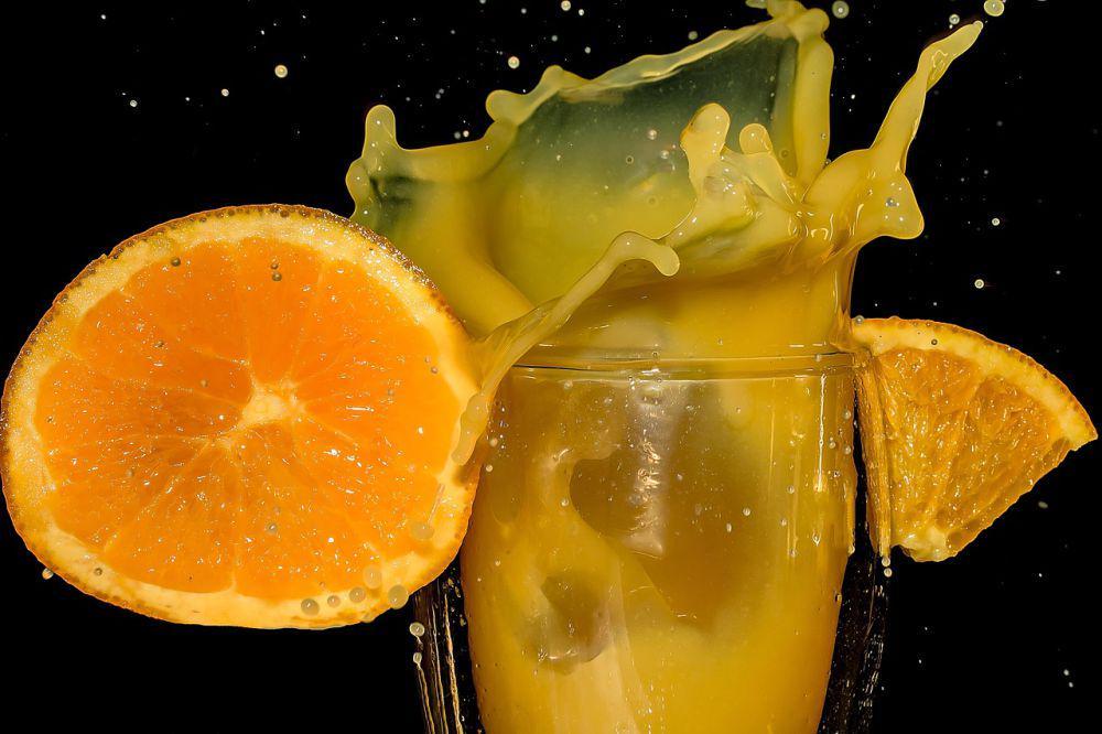 Resep Orange Squash ala Rumahan, Siapa Saja Bisa Buat!