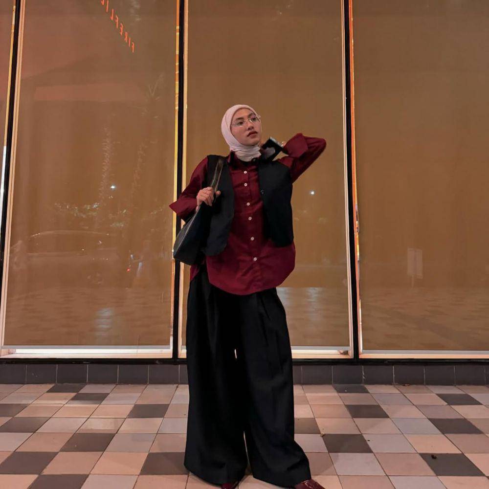 OOTD Feby Putri (instagram.com/fbyputrinc)