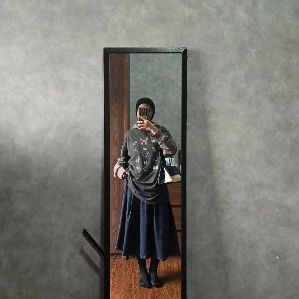 OOTD Feby Putri (instagram.com/fbyputrinc)