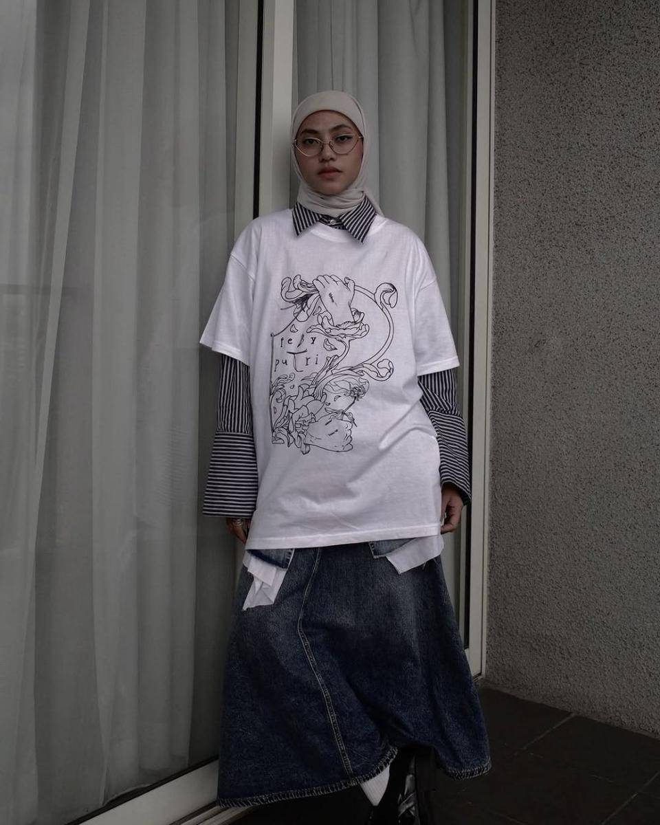 OOTD Feby Putri (instagram.com/fbyputrinc)