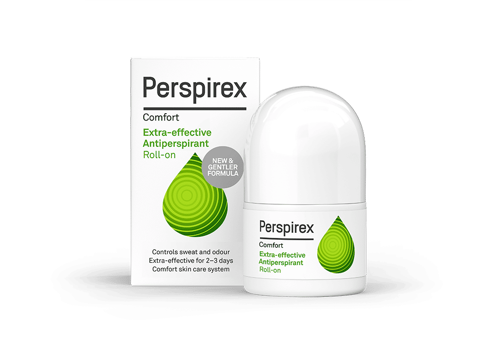 Perspirex Comfort Extra-Effective Antiperspirant Roll On (perspirex.com)