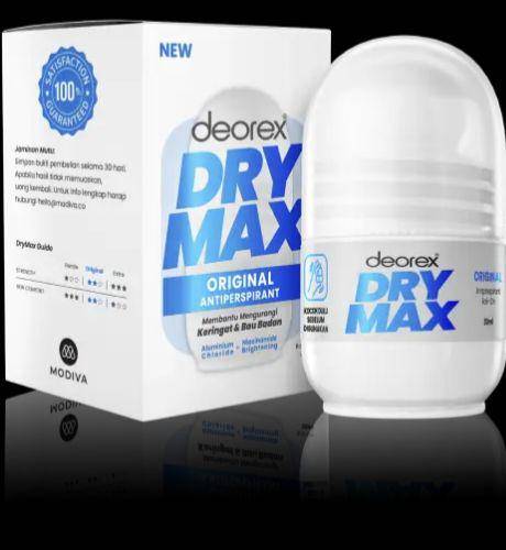 Deorex DryMax Original (mydeorex.com)