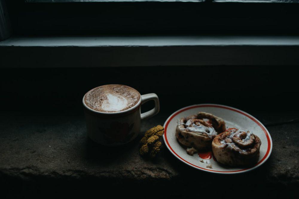 Resep Cinnamon Roll Latte, Minuman Hangat yang Rilekskan Badan