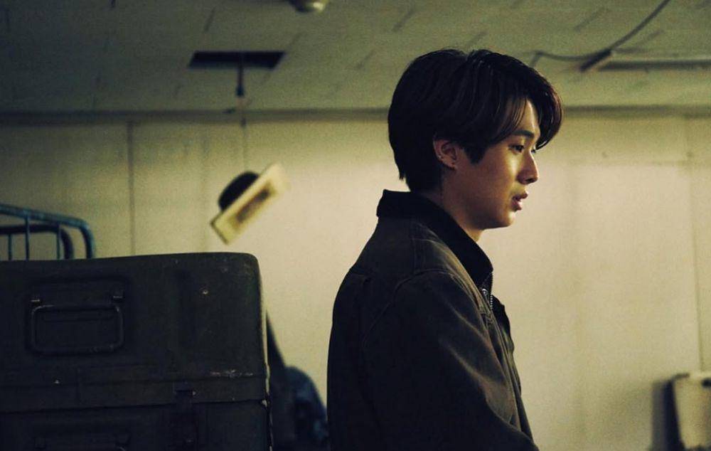 still cut Choi Woo Sik di film Time to Hunt (instagram.com/dntlrdl)