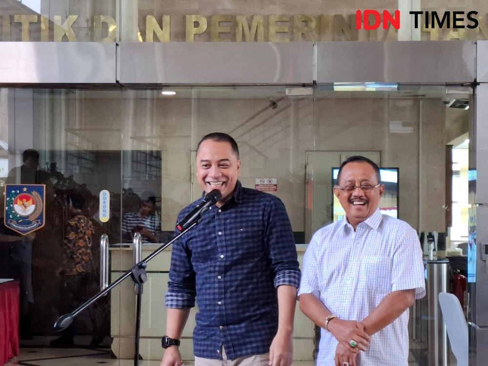 Eri Cahyadi Klaim Pemkot Surabaya Duluan Lakukan Efisiensi, DLN Dihapus