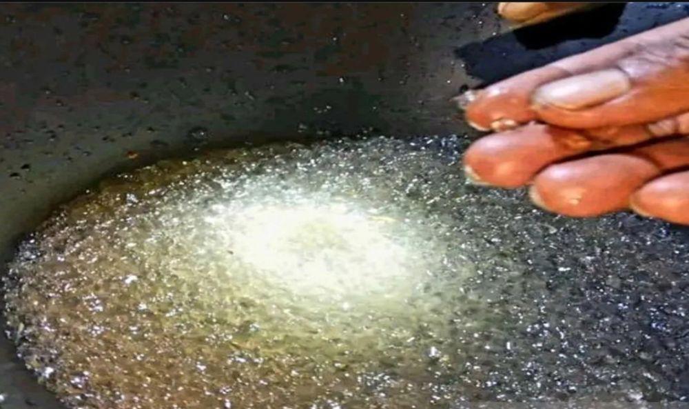 BMKG Ragukan Kebenaran Video Viral Fenomena Hujan Jeli di Gorontalo
