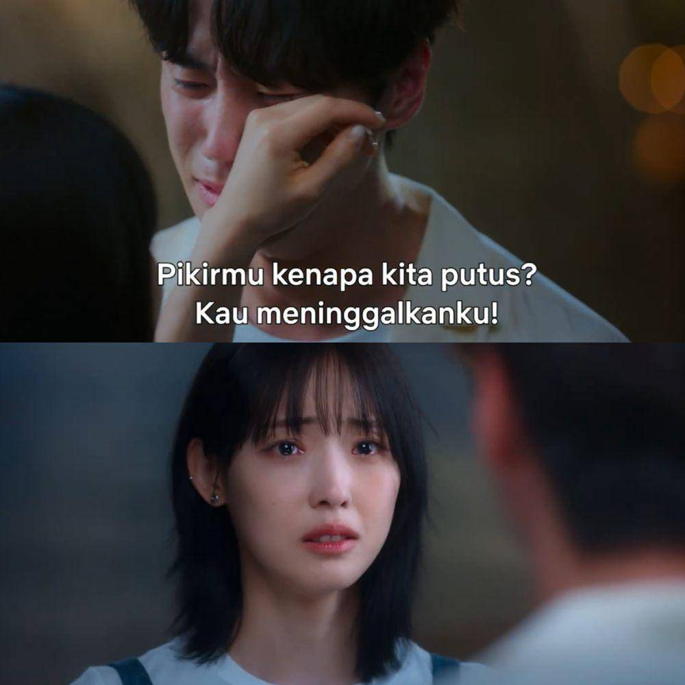 cuplikan drama Melo Movie (dok. Netflix/Melo Movie)