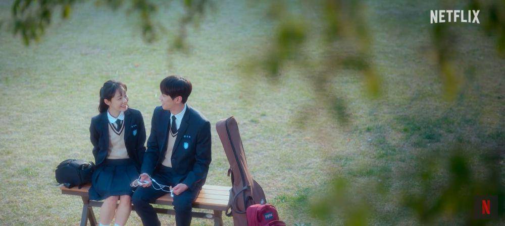 cuplikan drama Melo Movie (dok. Netflix/Melo Movie)