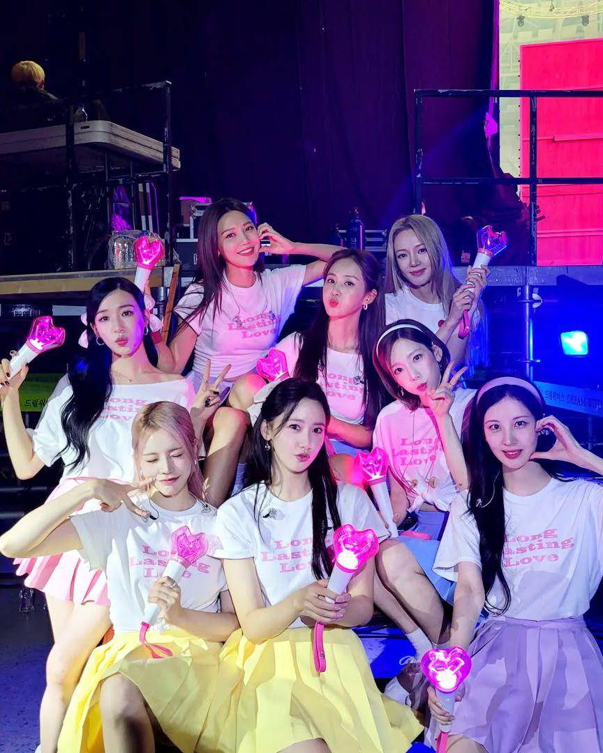 potret Girls' Generation (instagram.com/girlsgeneration)