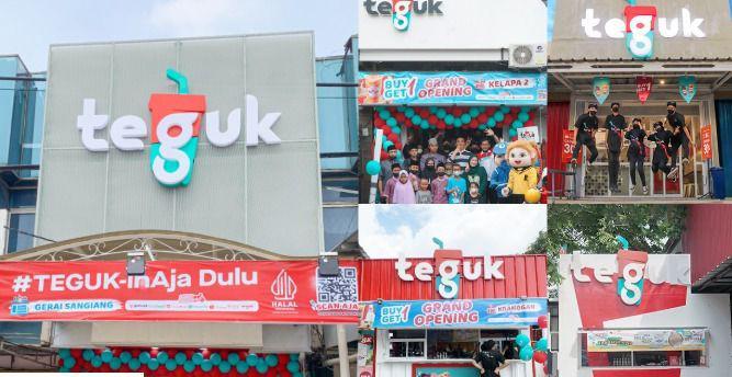 Siapa Pemilik Teguk? Jumlah Karyawan Tetapnya Cuma 4 Orang