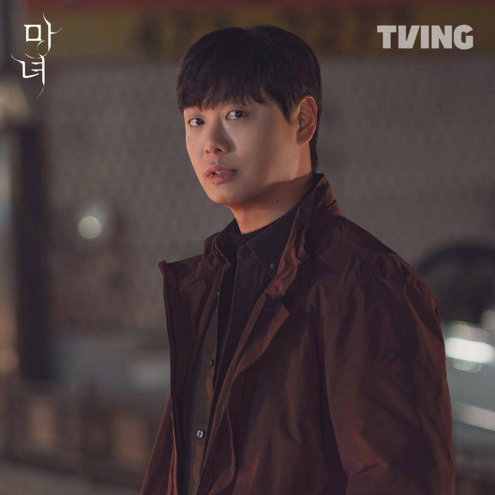 potret Lim Jae Hyuk drama Korea The Witch (dok. TVING)