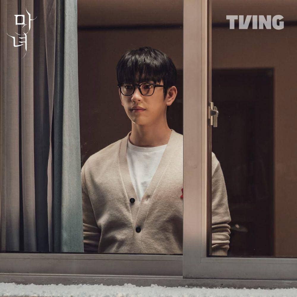 potret Jin Young drama Korea The Witch (dok. TVING)